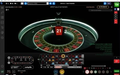 Roulette live auto spin ocr